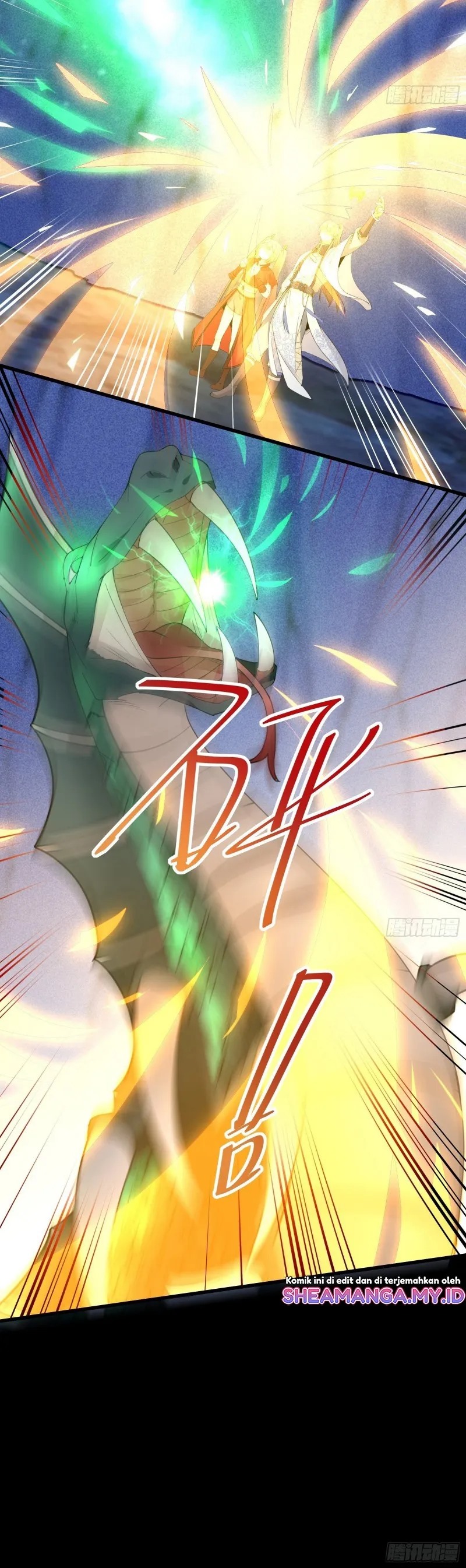 Cultivating Immortals With Rich Women Chapter 46 Gambar 17
