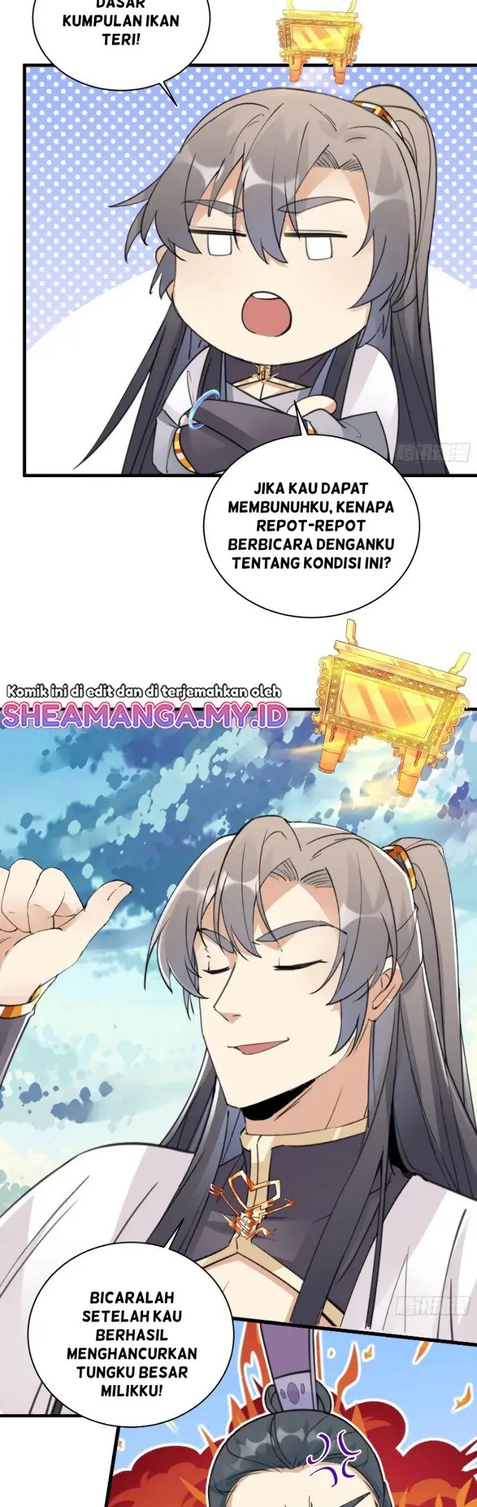 Cultivating Immortals With Rich Women Chapter 51 Gambar 2