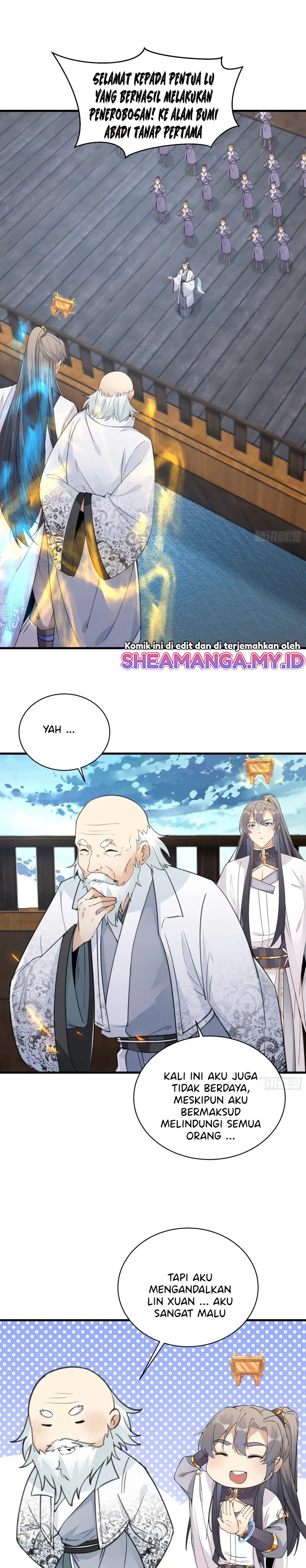 Cultivating Immortals With Rich Women Chapter 52 Gambar 2