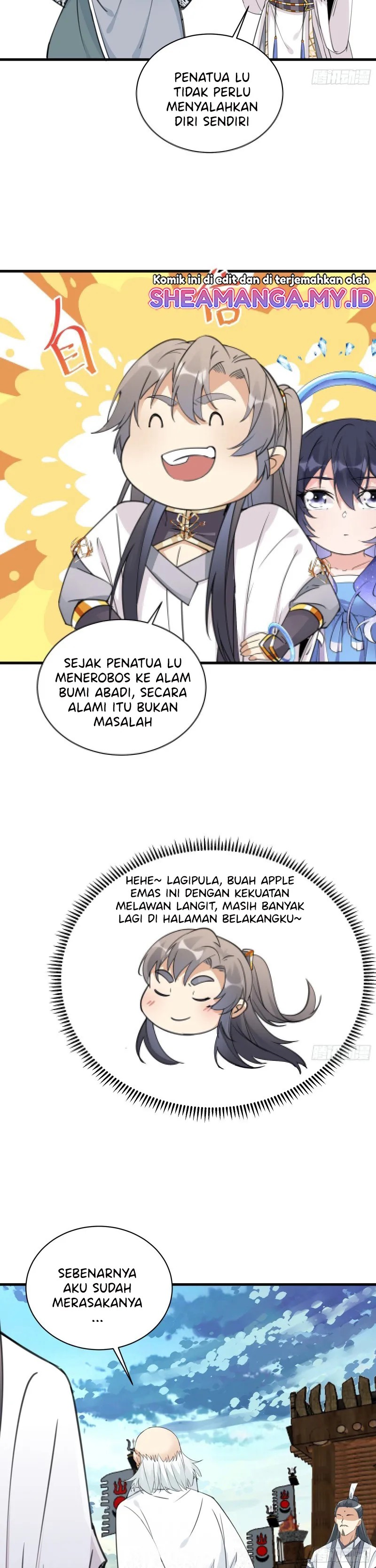 Cultivating Immortals With Rich Women Chapter 52 Gambar 3