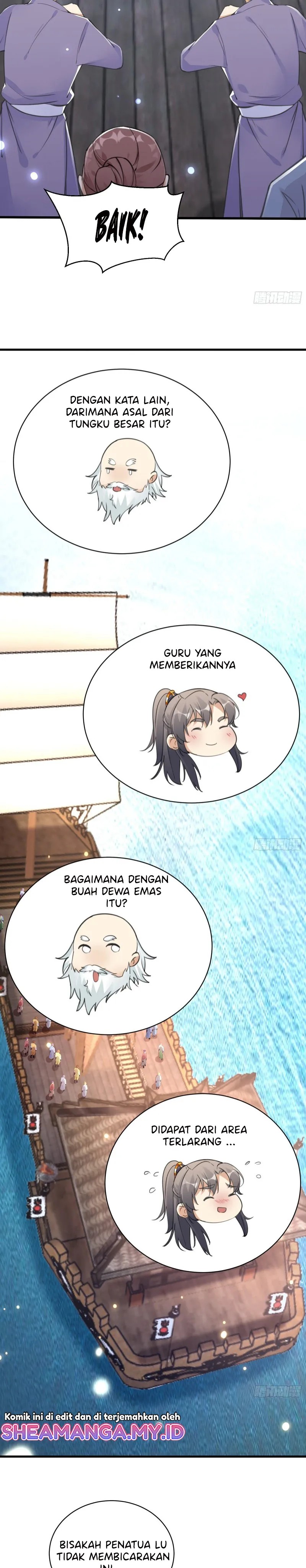Cultivating Immortals With Rich Women Chapter 52 Gambar 6