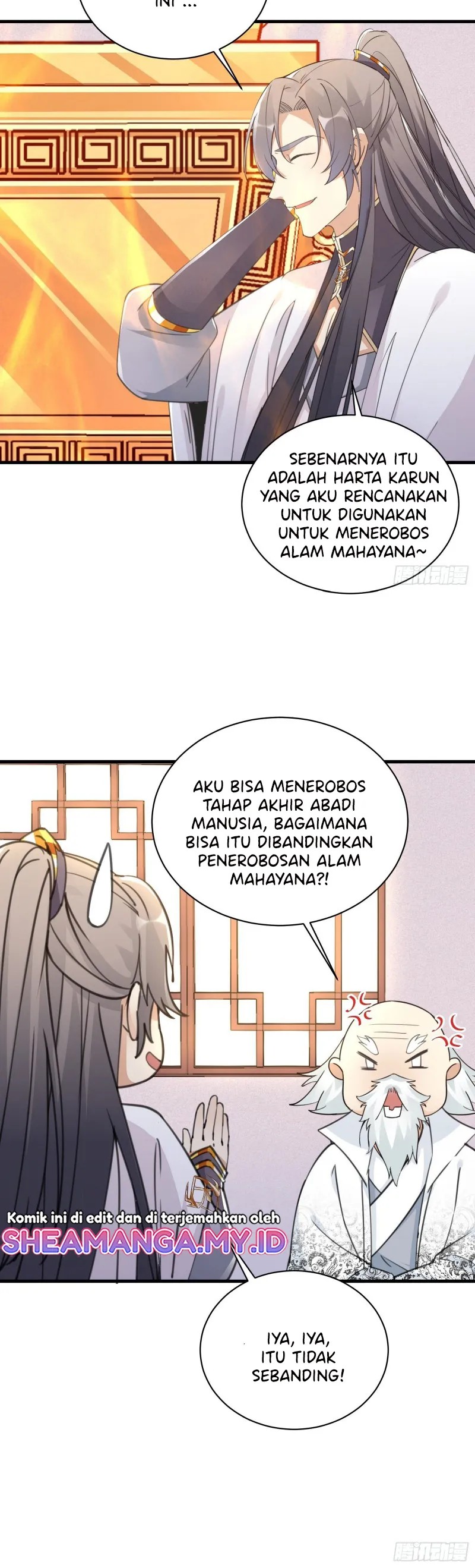 Cultivating Immortals With Rich Women Chapter 52 Gambar 7
