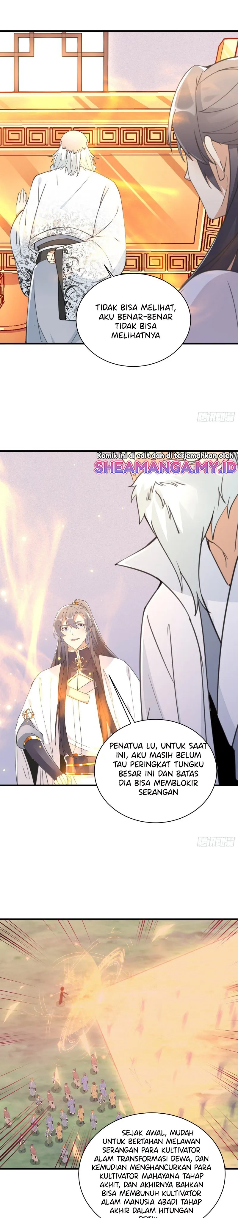 Cultivating Immortals With Rich Women Chapter 52 Gambar 8