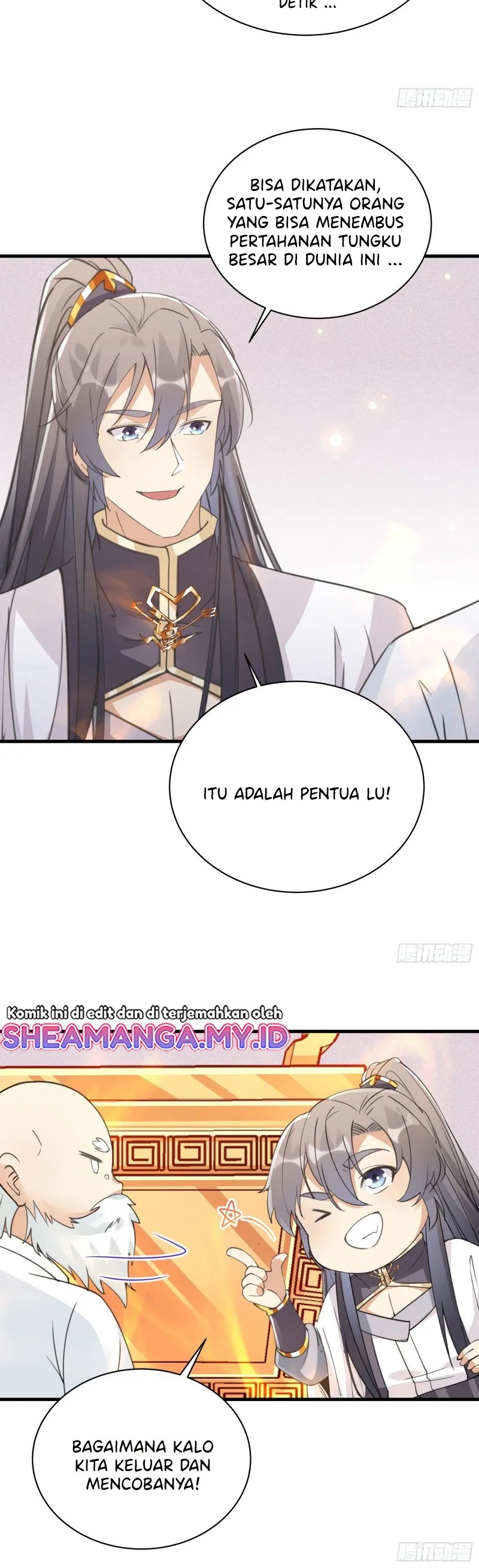 Cultivating Immortals With Rich Women Chapter 52 Gambar 9