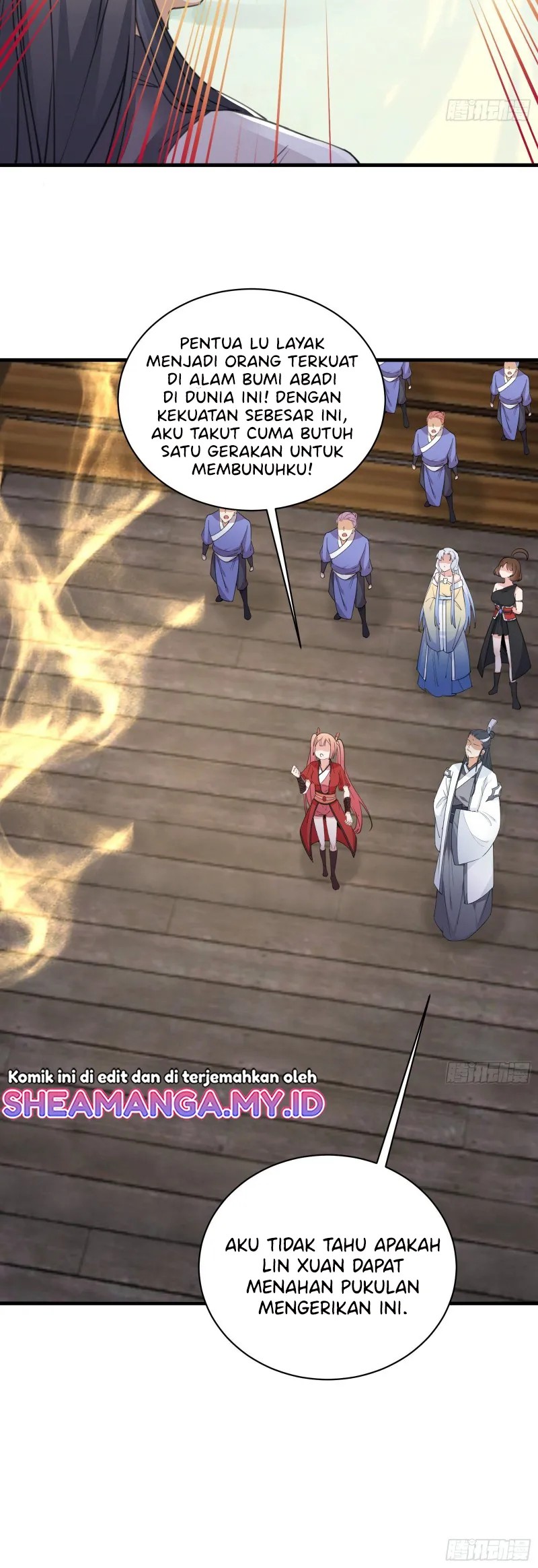 Cultivating Immortals With Rich Women Chapter 52 Gambar 11