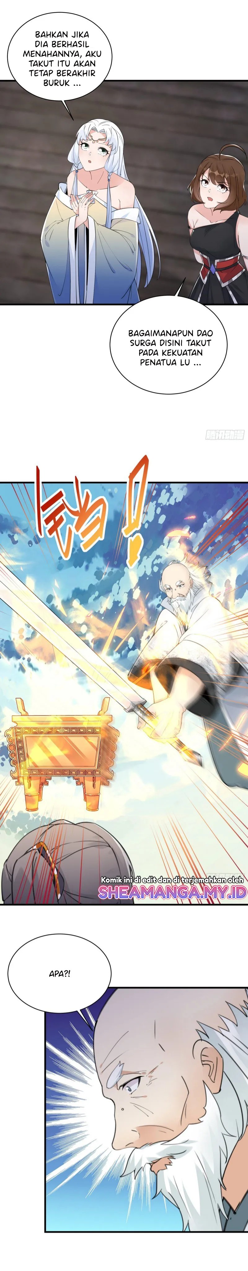 Cultivating Immortals With Rich Women Chapter 52 Gambar 12