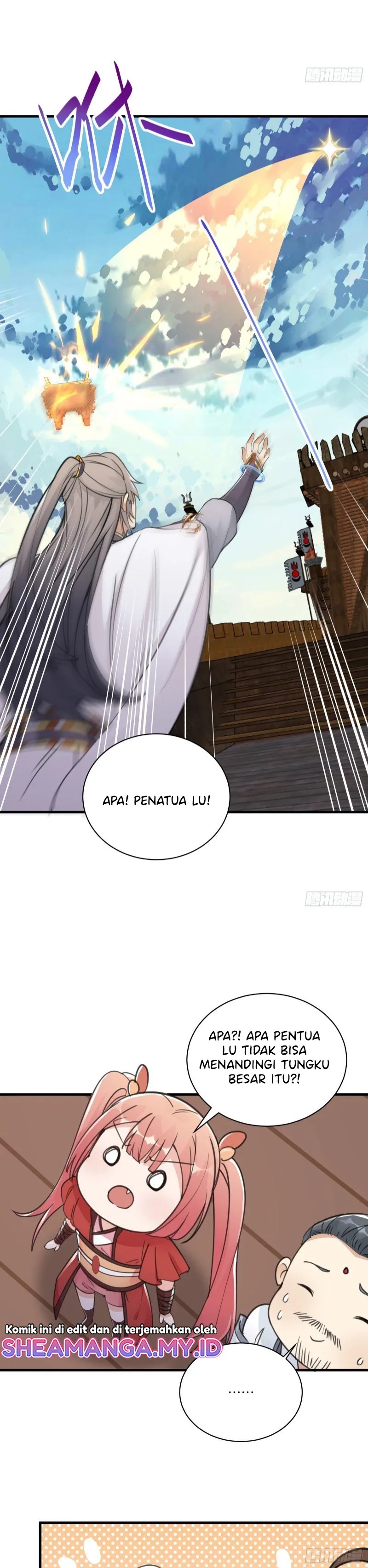 Cultivating Immortals With Rich Women Chapter 52 Gambar 13
