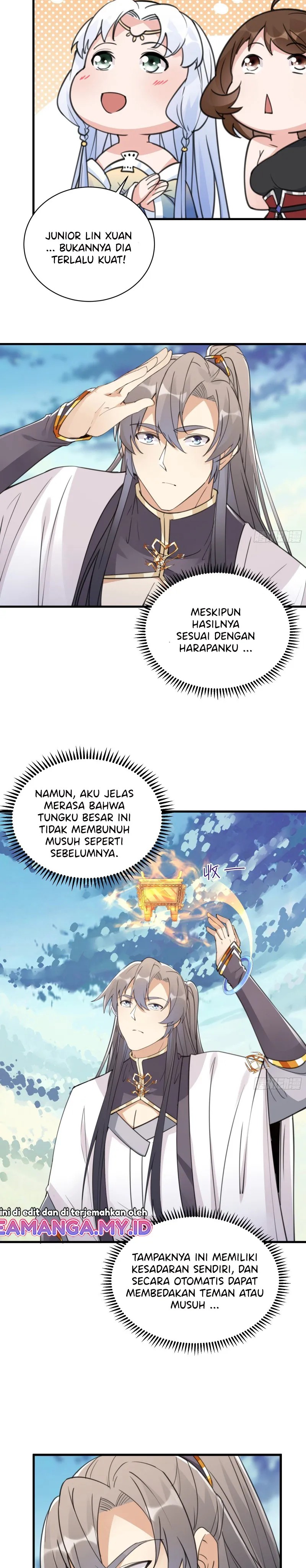 Cultivating Immortals With Rich Women Chapter 52 Gambar 14