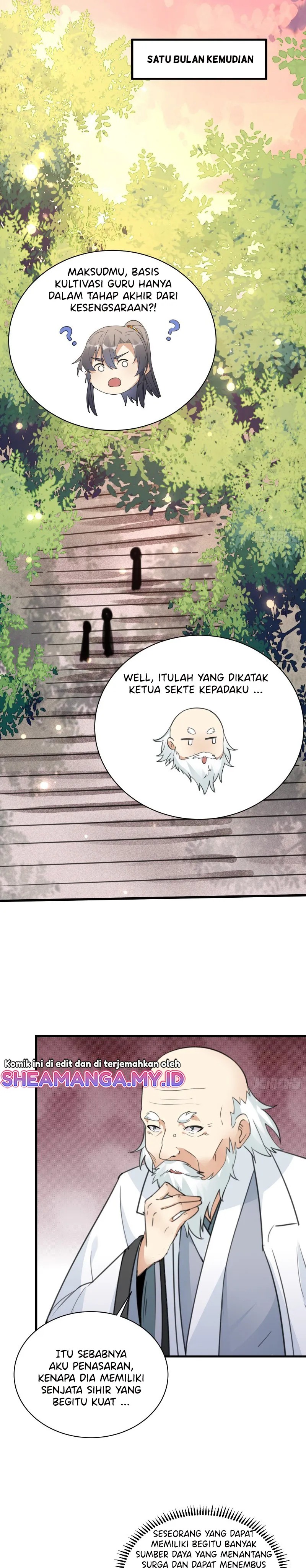 Cultivating Immortals With Rich Women Chapter 52 Gambar 16