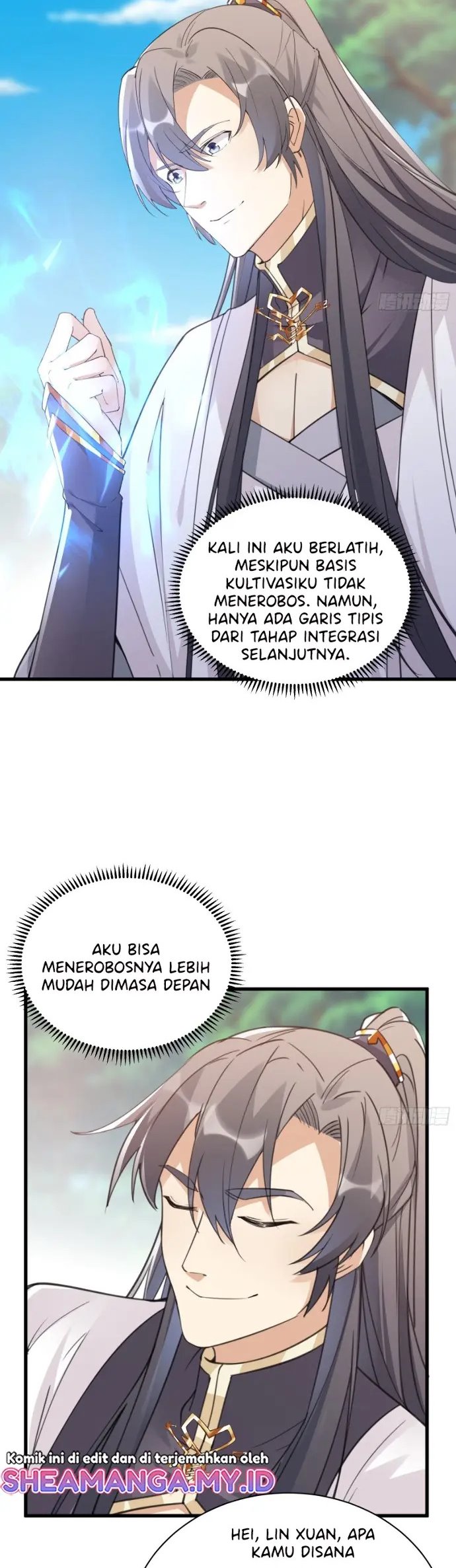 Cultivating Immortals With Rich Women Chapter 55 Gambar 2