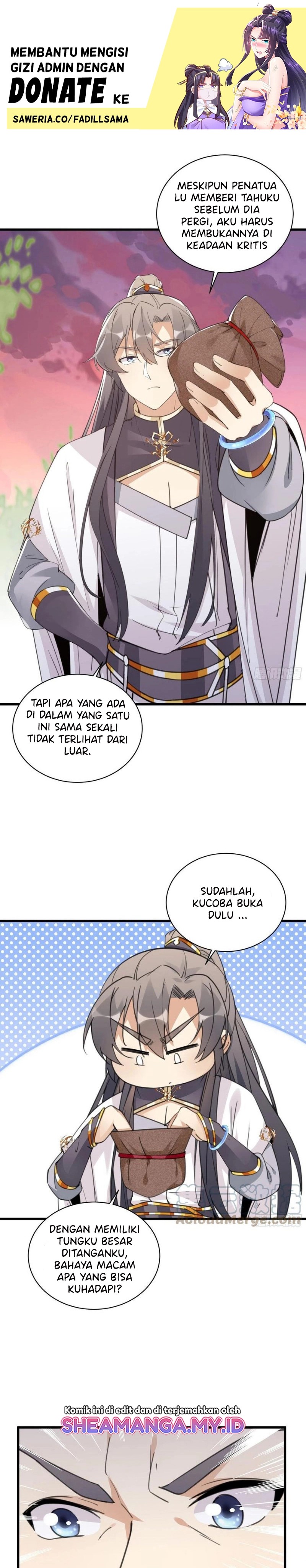 Cultivating Immortals With Rich Women Chapter 59 Gambar 2