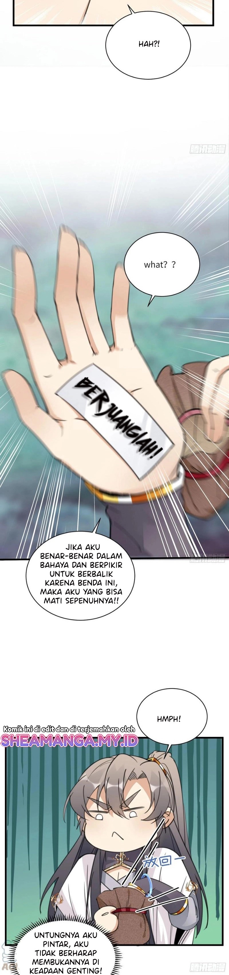 Cultivating Immortals With Rich Women Chapter 59 Gambar 3