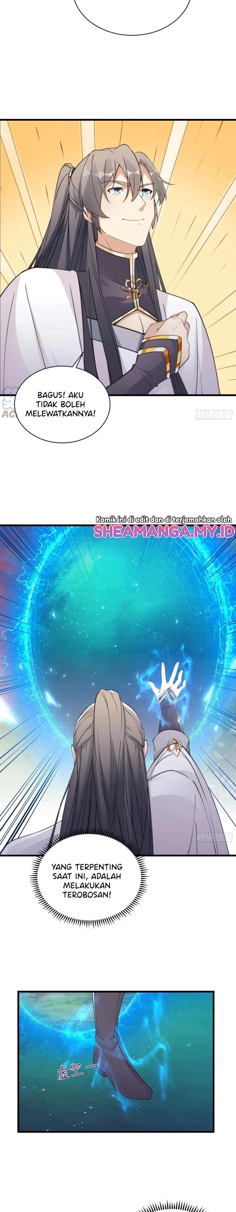 Cultivating Immortals With Rich Women Chapter 59 Gambar 6