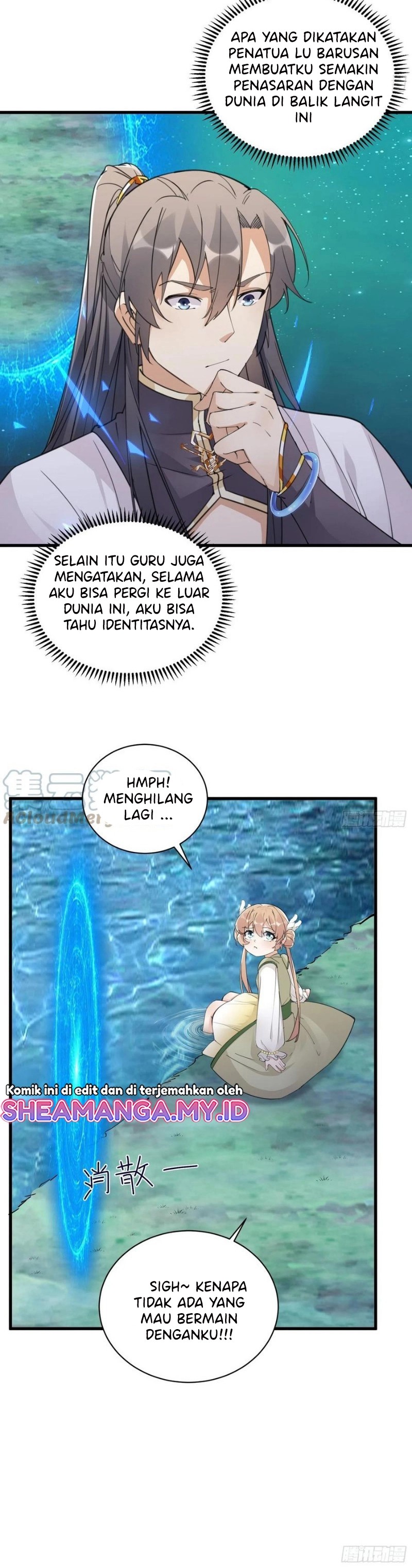 Cultivating Immortals With Rich Women Chapter 59 Gambar 7