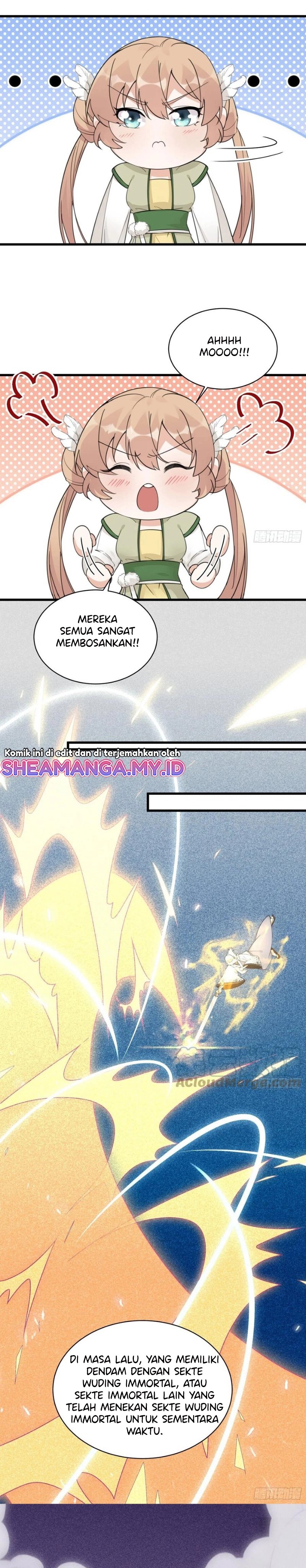 Cultivating Immortals With Rich Women Chapter 59 Gambar 8