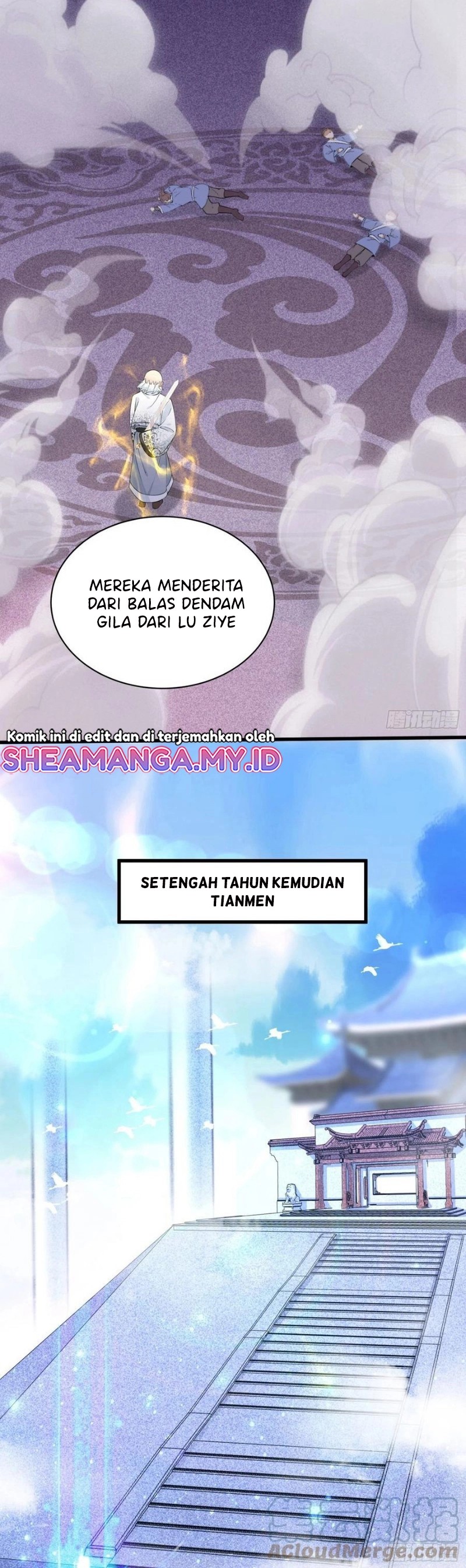 Cultivating Immortals With Rich Women Chapter 59 Gambar 9