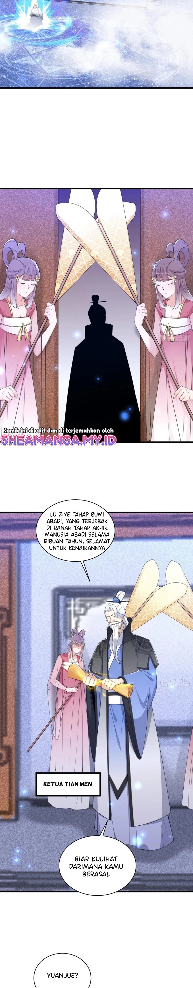 Cultivating Immortals With Rich Women Chapter 59 Gambar 10
