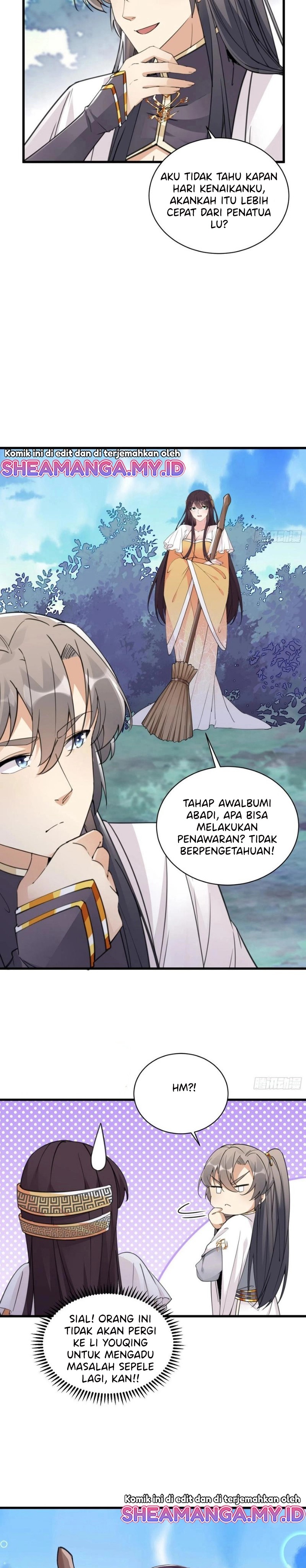 Cultivating Immortals With Rich Women Chapter 59 Gambar 14
