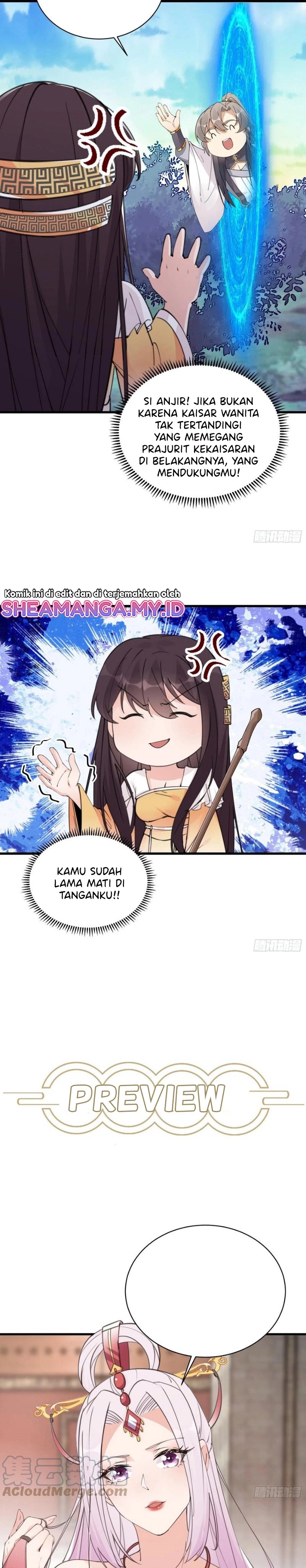 Cultivating Immortals With Rich Women Chapter 59 Gambar 16