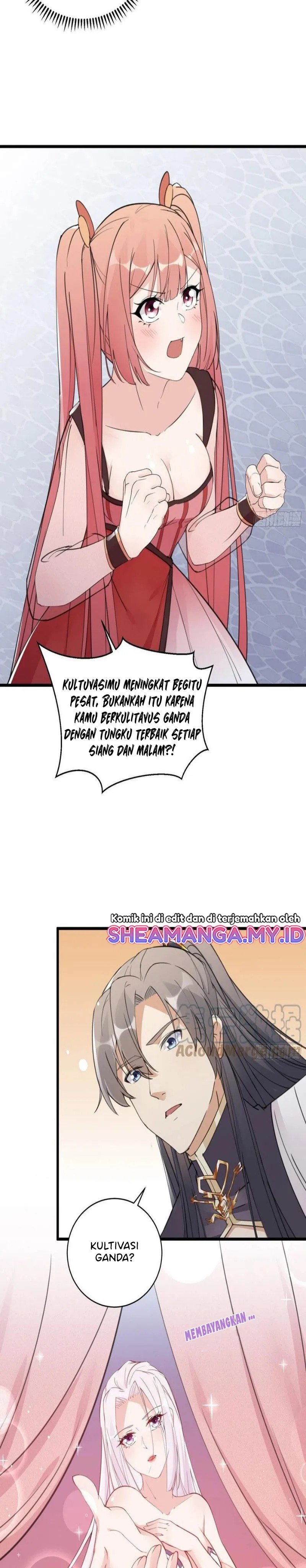 Cultivating Immortals With Rich Women Chapter 64 Gambar 4