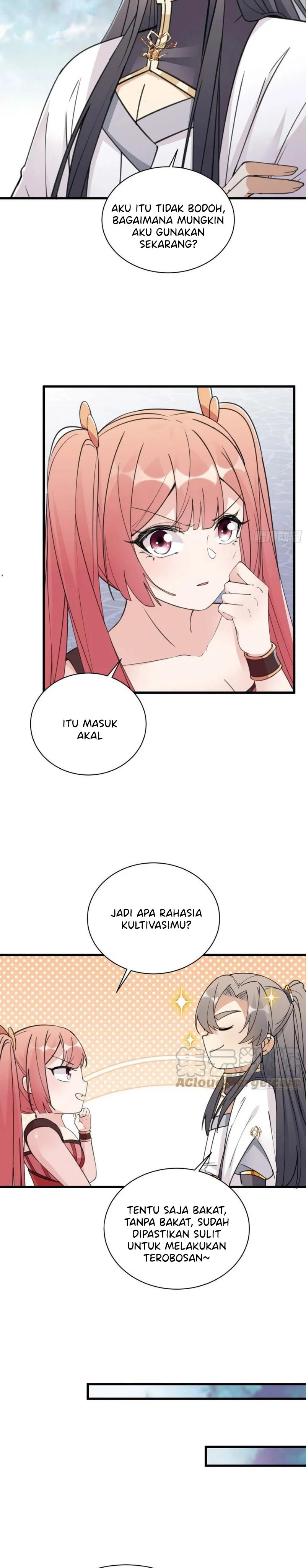 Cultivating Immortals With Rich Women Chapter 64 Gambar 8