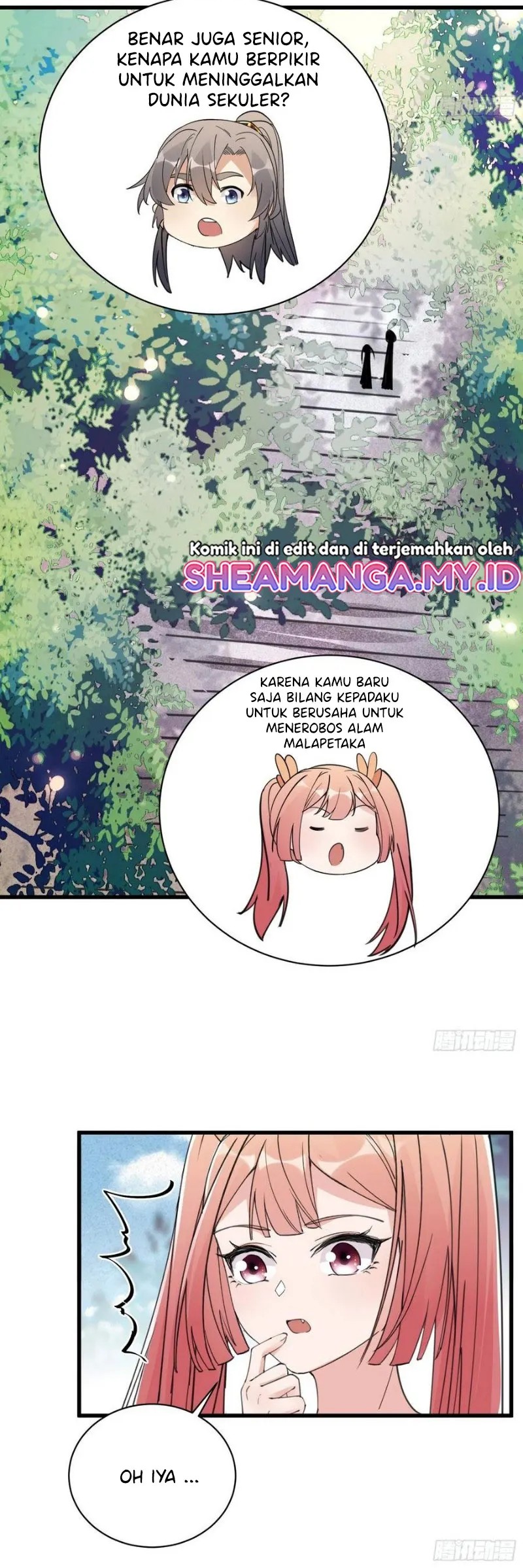 Cultivating Immortals With Rich Women Chapter 64 Gambar 9