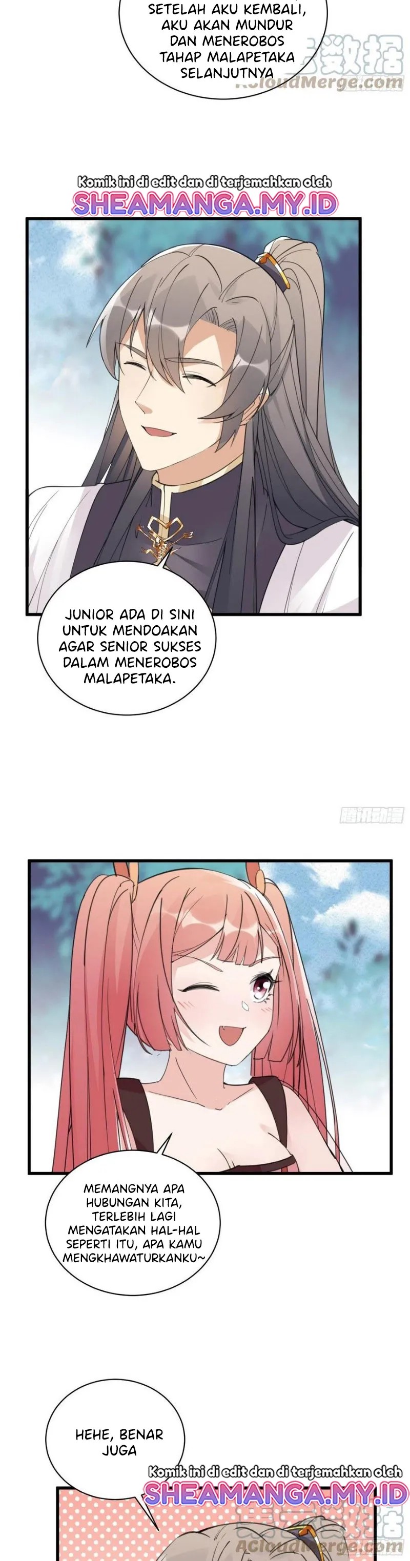 Cultivating Immortals With Rich Women Chapter 64 Gambar 11