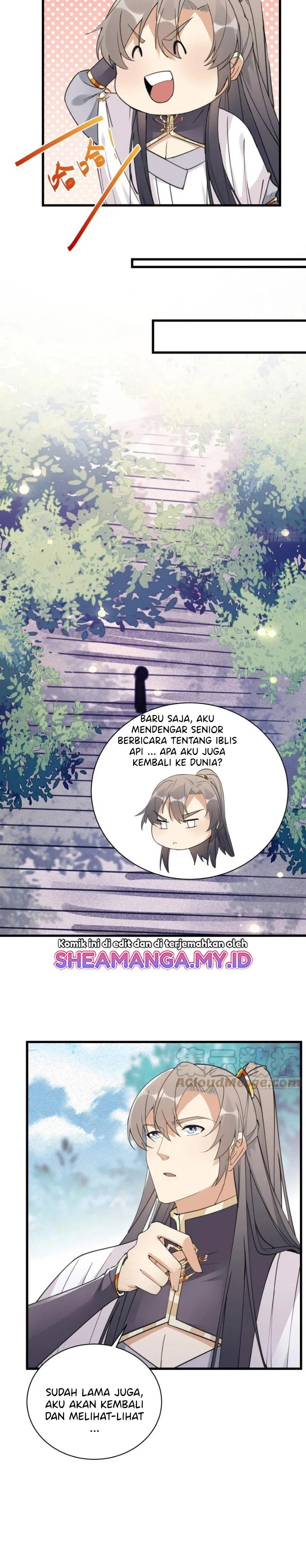 Cultivating Immortals With Rich Women Chapter 64 Gambar 12