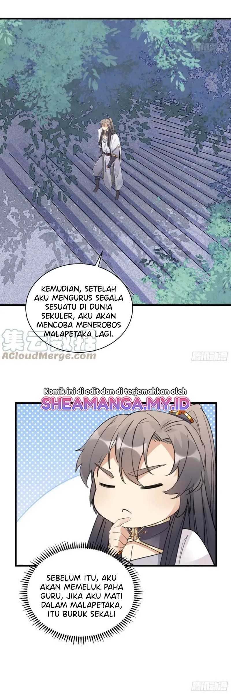 Cultivating Immortals With Rich Women Chapter 64 Gambar 13