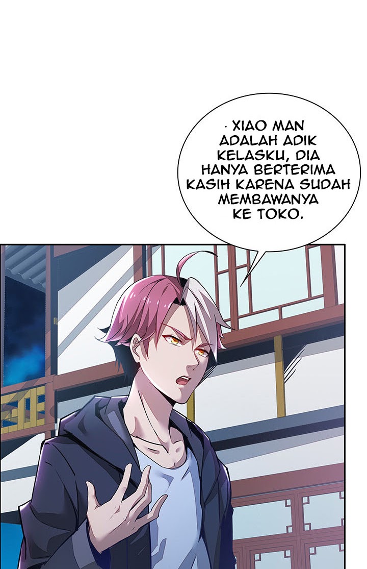 Cultivation Record Of The Undead King (Undead King’s Immortal Cultivation) Chapter 01.3 Gambar 3