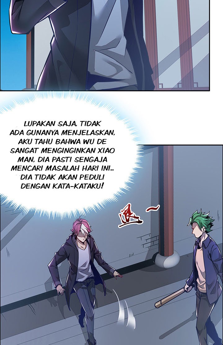Cultivation Record Of The Undead King (Undead King’s Immortal Cultivation) Chapter 01.3 Gambar 4