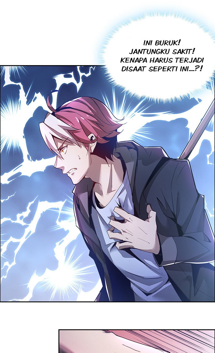 Cultivation Record Of The Undead King (Undead King’s Immortal Cultivation) Chapter 01.3 Gambar 24