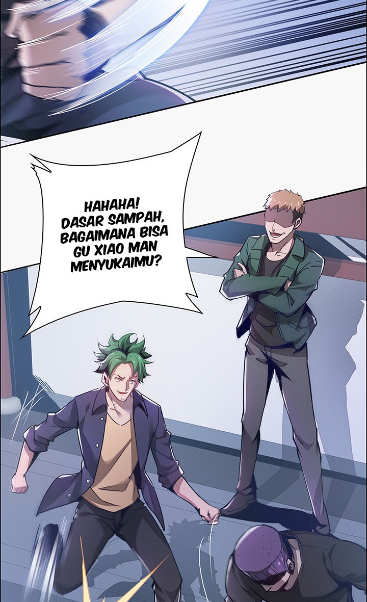 Cultivation Record Of The Undead King (Undead King’s Immortal Cultivation) Chapter 01.3 Gambar 26