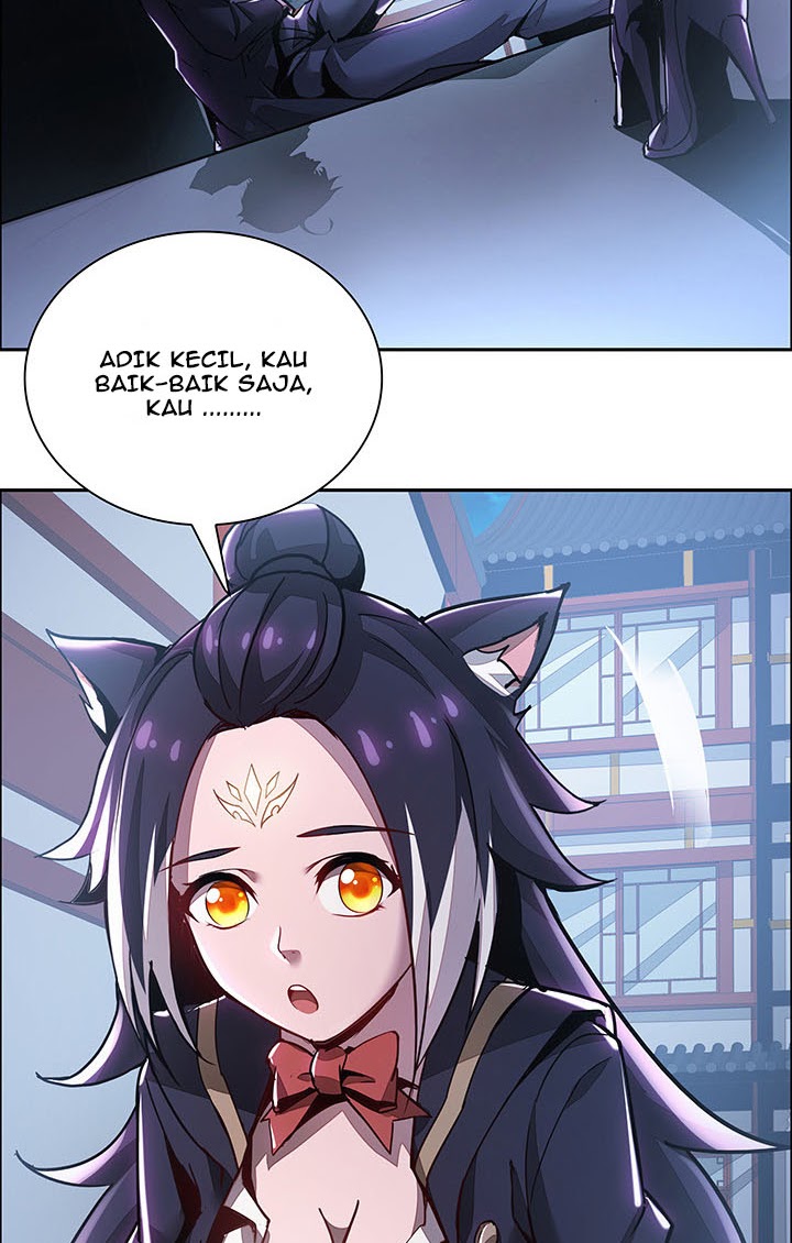 Cultivation Record Of The Undead King (Undead King’s Immortal Cultivation) Chapter 01.3 Gambar 46