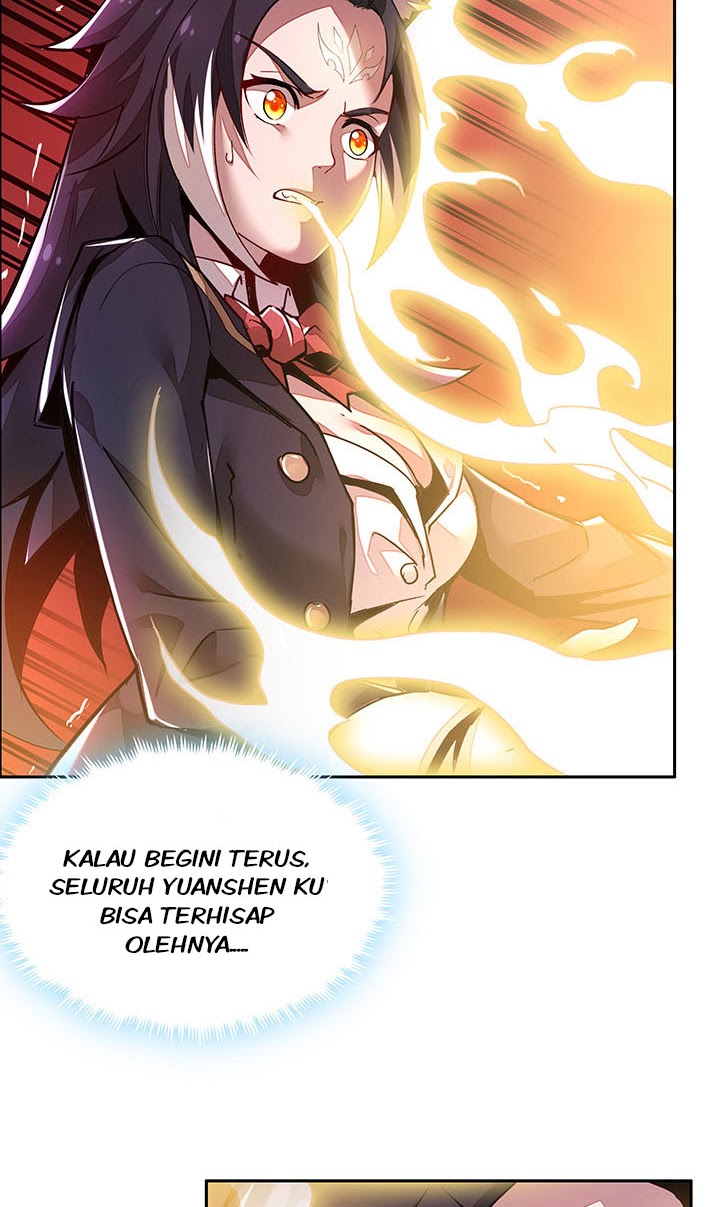 Cultivation Record Of The Undead King (Undead King’s Immortal Cultivation) Chapter 01.3 Gambar 68