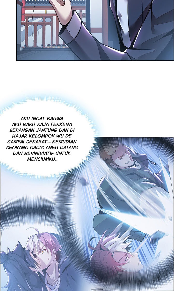 Cultivation Record Of The Undead King (Undead King’s Immortal Cultivation) Chapter 01.3 Gambar 81