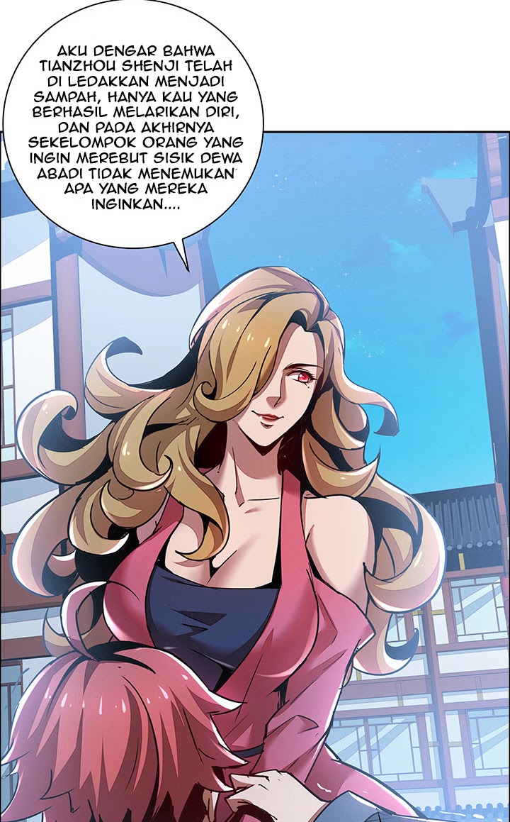 Cultivation Record Of The Undead King (Undead King’s Immortal Cultivation) Chapter 02.1 Gambar 21