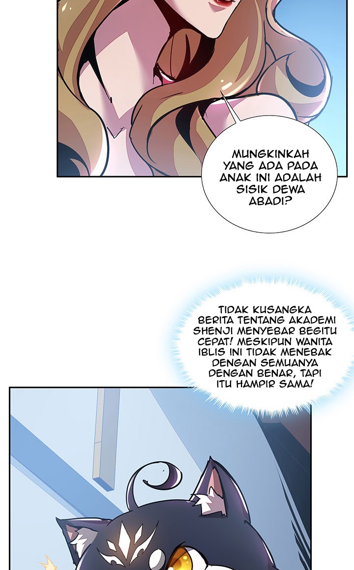 Cultivation Record Of The Undead King (Undead King’s Immortal Cultivation) Chapter 02.1 Gambar 23