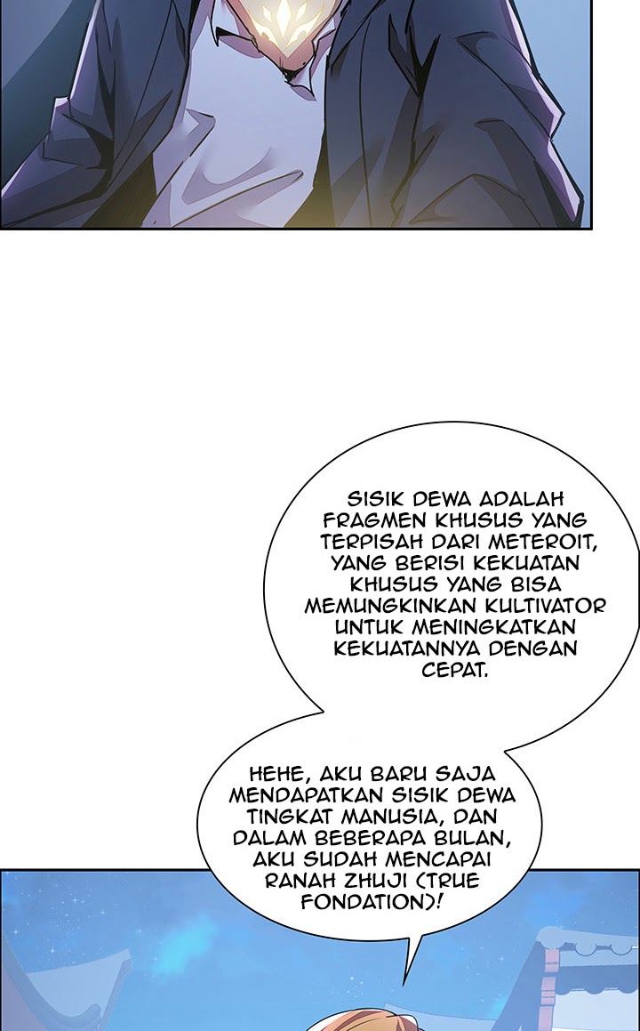 Cultivation Record Of The Undead King (Undead King’s Immortal Cultivation) Chapter 02.1 Gambar 32