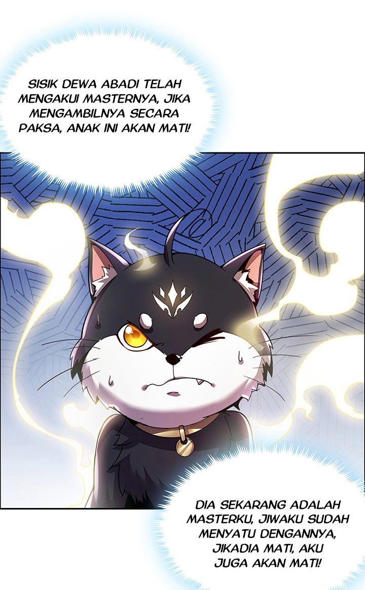 Cultivation Record Of The Undead King (Undead King’s Immortal Cultivation) Chapter 02.1 Gambar 50