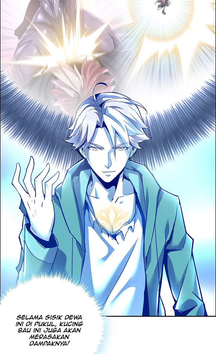 Cultivation Record Of The Undead King (Undead King’s Immortal Cultivation) Chapter 02.5 Gambar 19