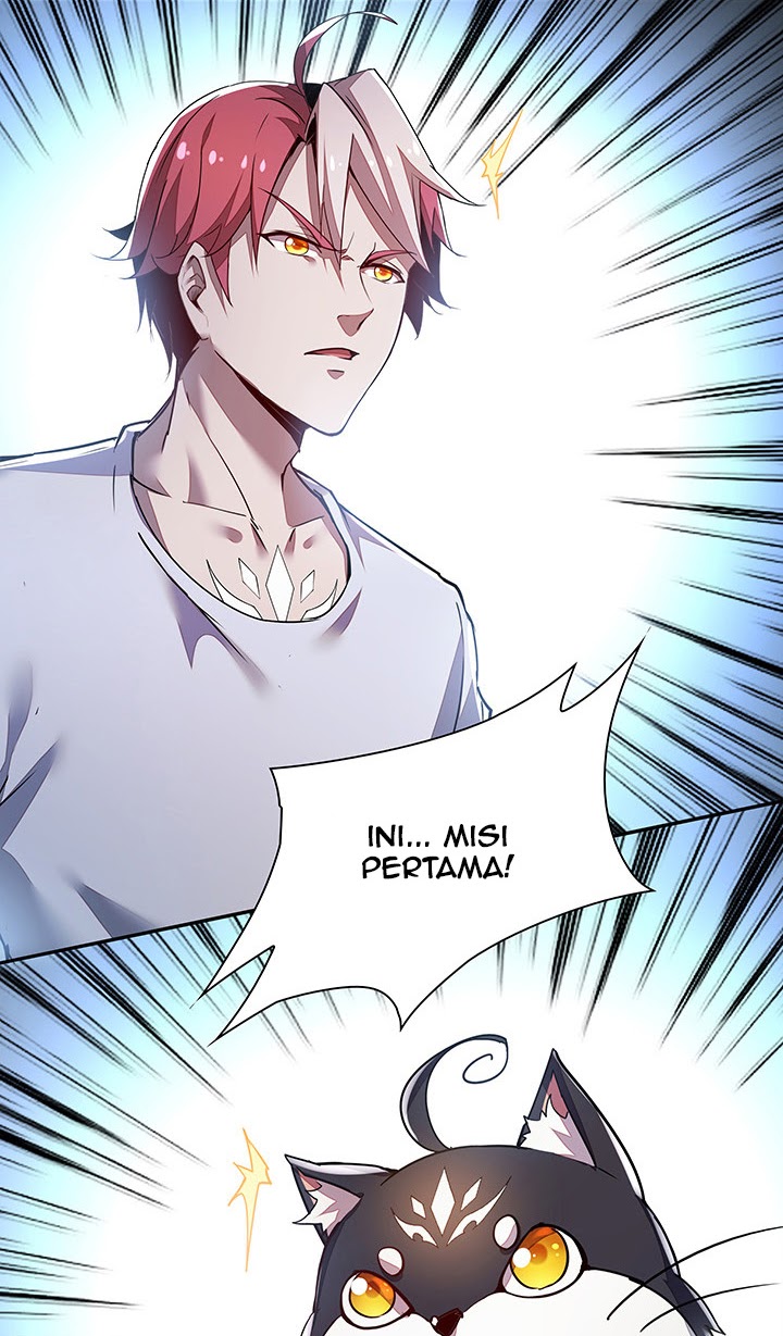 Cultivation Record Of The Undead King (Undead King’s Immortal Cultivation) Chapter 04.5 Gambar 9