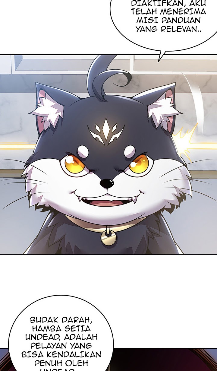 Cultivation Record Of The Undead King (Undead King’s Immortal Cultivation) Chapter 04.5 Gambar 18