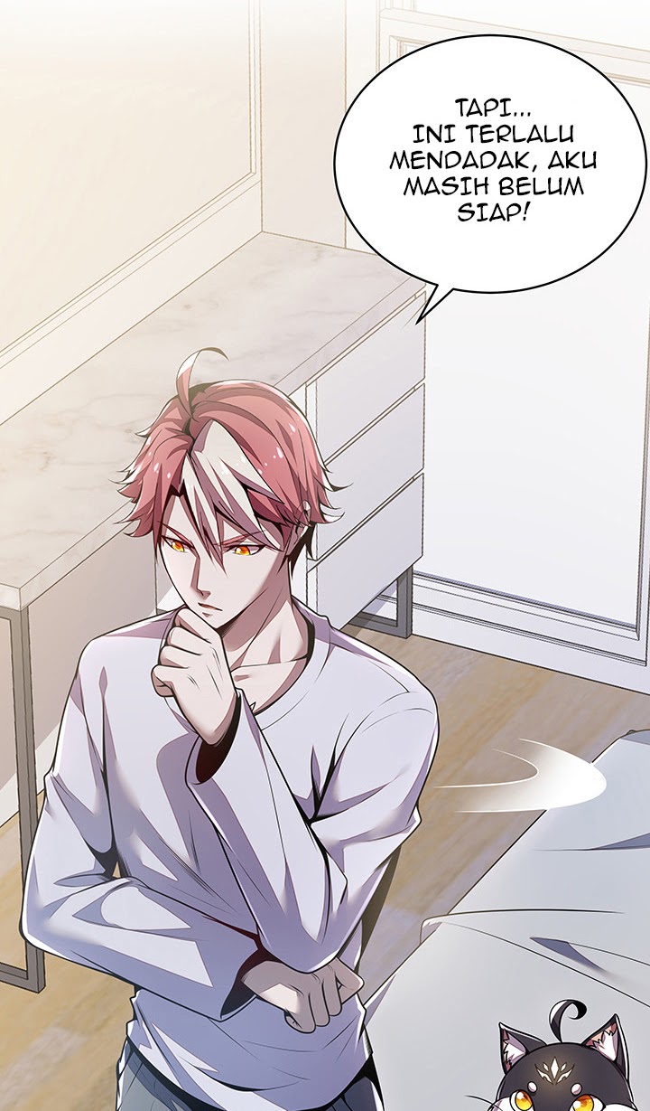 Cultivation Record Of The Undead King (Undead King’s Immortal Cultivation) Chapter 04.5 Gambar 23