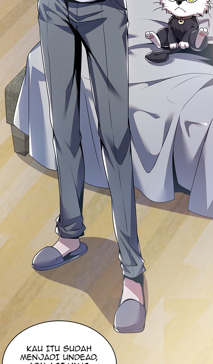 Cultivation Record Of The Undead King (Undead King’s Immortal Cultivation) Chapter 04.5 Gambar 24