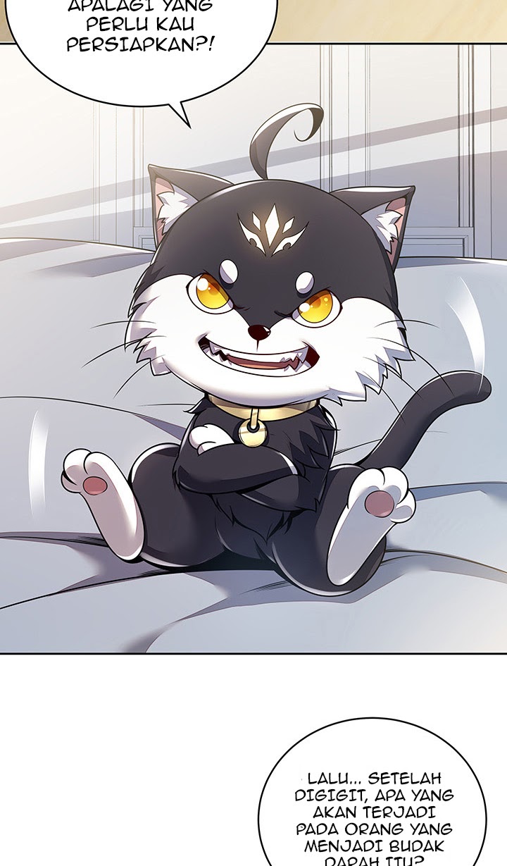 Cultivation Record Of The Undead King (Undead King’s Immortal Cultivation) Chapter 04.5 Gambar 25