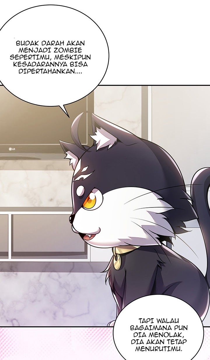 Cultivation Record Of The Undead King (Undead King’s Immortal Cultivation) Chapter 04.5 Gambar 27