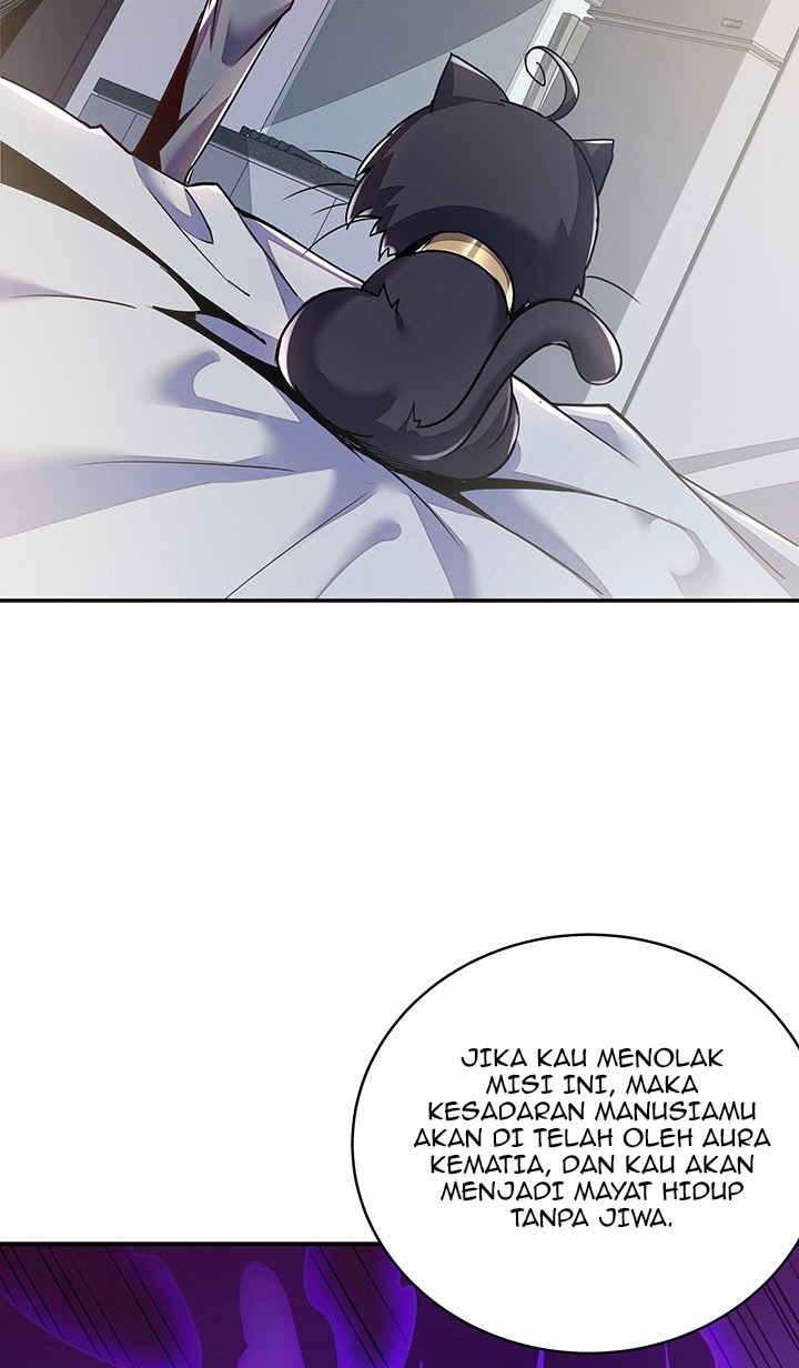 Cultivation Record Of The Undead King (Undead King’s Immortal Cultivation) Chapter 04.5 Gambar 31