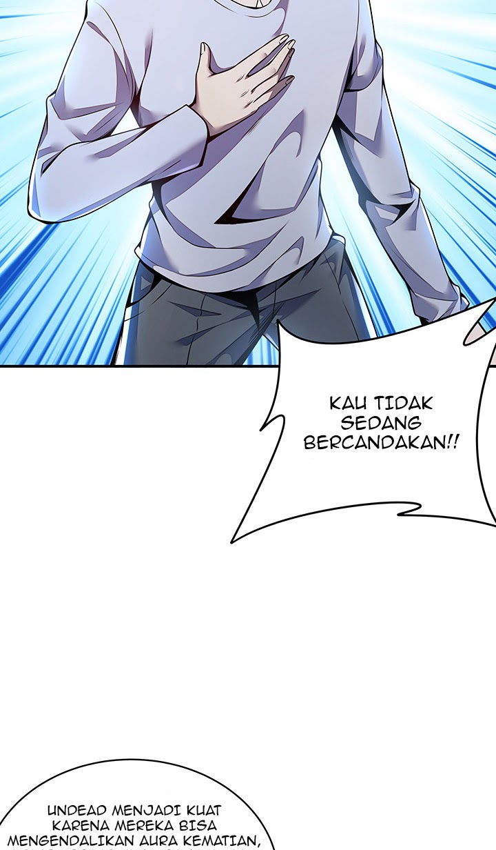 Cultivation Record Of The Undead King (Undead King’s Immortal Cultivation) Chapter 04.5 Gambar 35