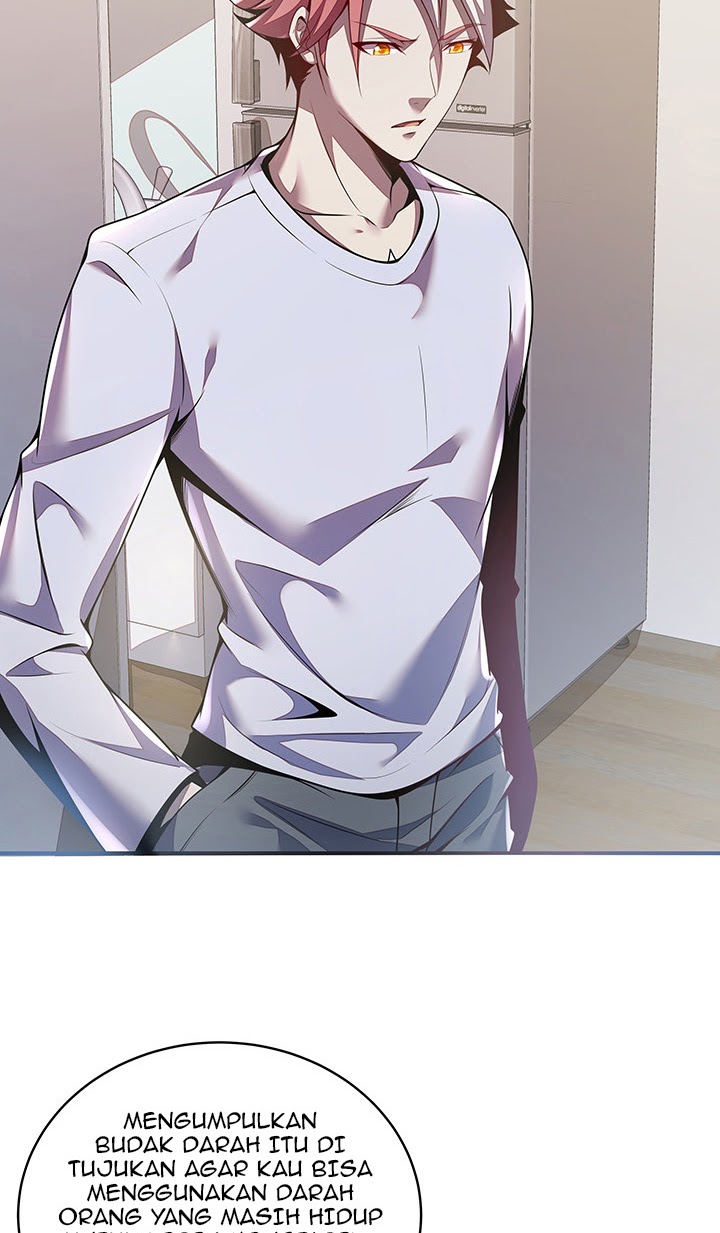 Cultivation Record Of The Undead King (Undead King’s Immortal Cultivation) Chapter 04.5 Gambar 41